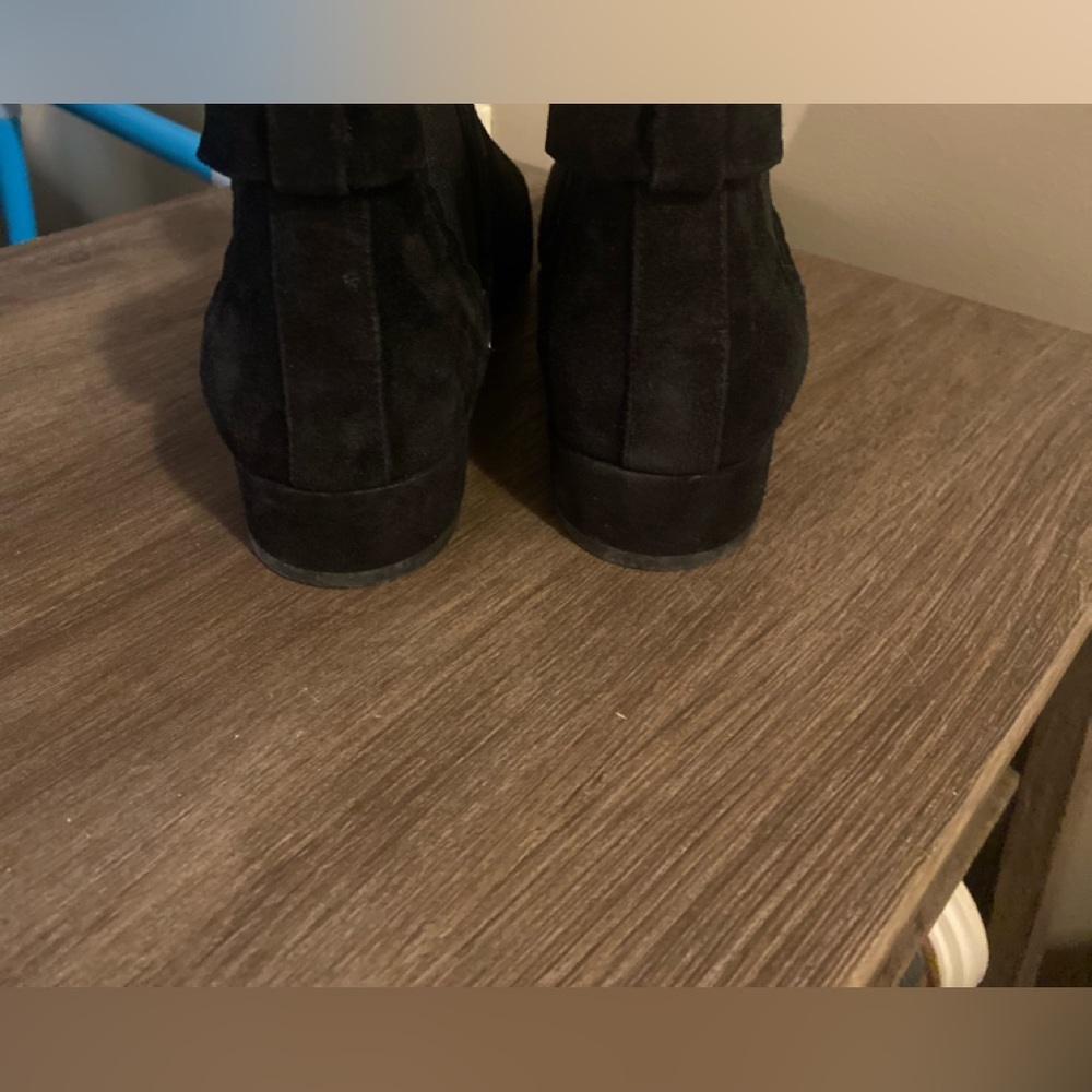 Kate Spade Bow Booties